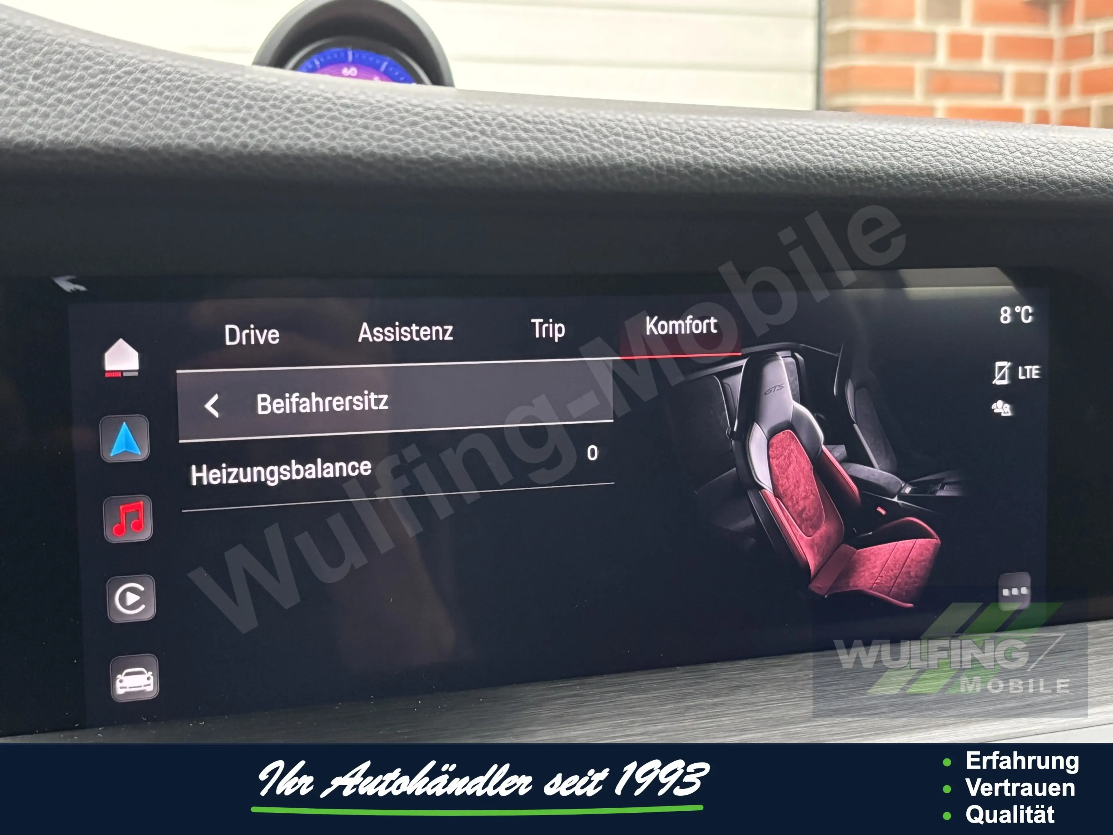 Porsche 911 Carrera GTS PDK Cabriolet NAVI BOSE LEDER — photo 13