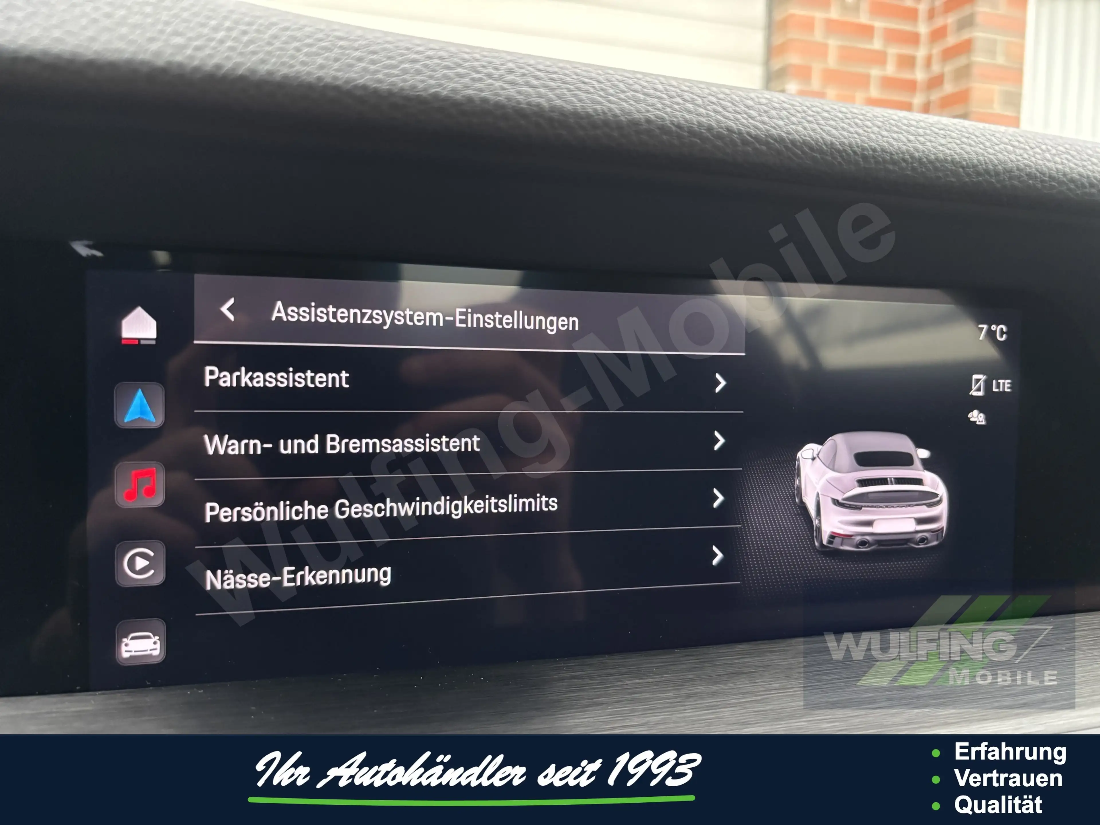 Porsche 911 Carrera GTS PDK Cabriolet NAVI BOSE LEDER — photo 15