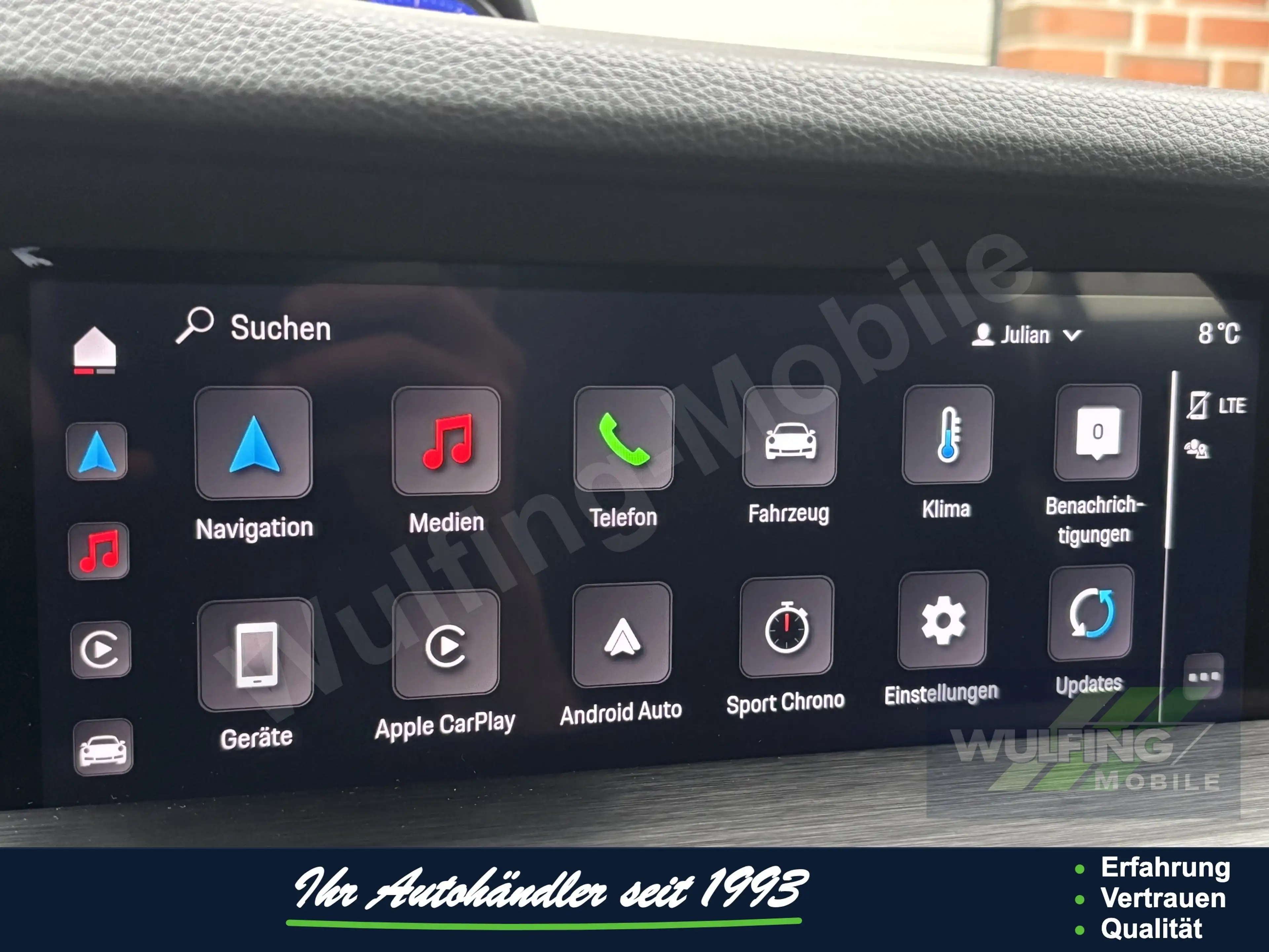 Porsche 911 Carrera GTS PDK Cabriolet NAVI BOSE LEDER — photo 14