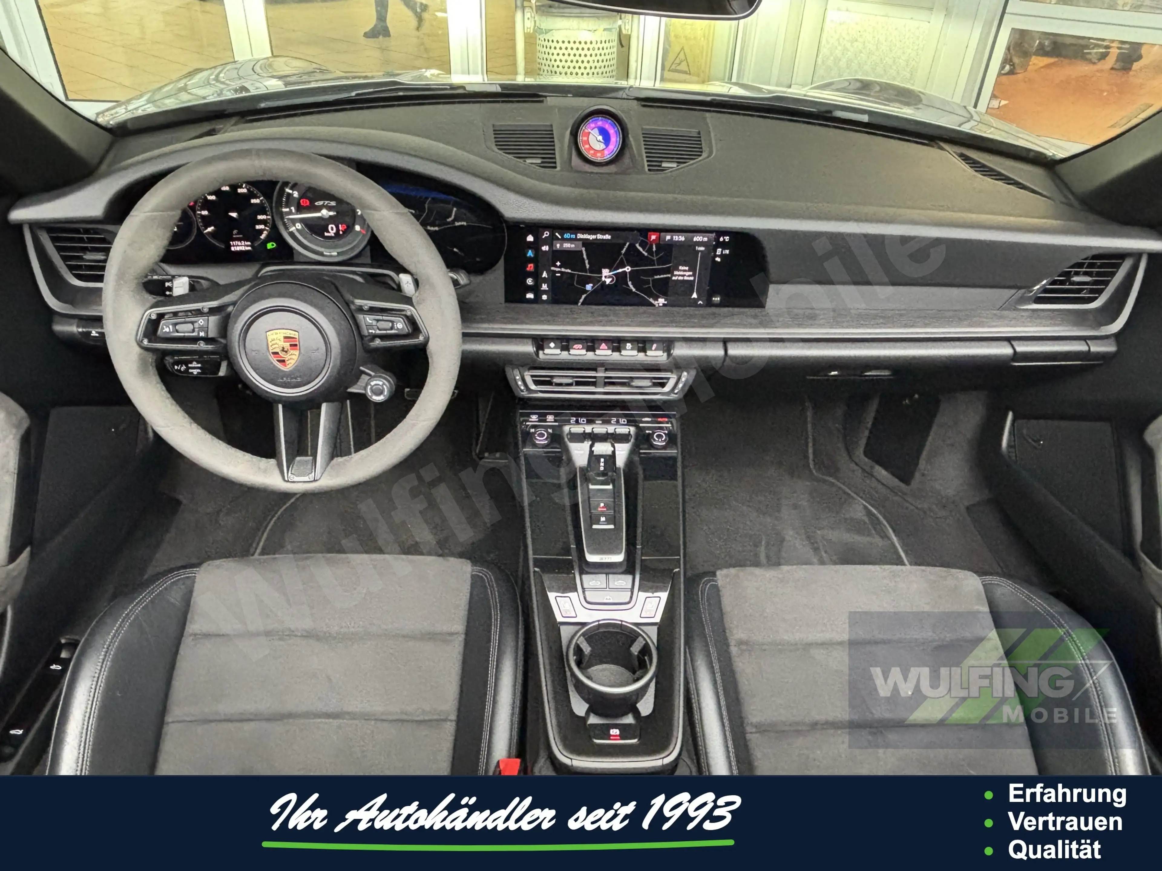 Porsche 911 Carrera GTS PDK Cabriolet NAVI BOSE LEDER — photo 6