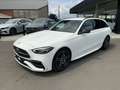 Mercedes-Benz C 180 T 9G-TRONIC AMG Line Advanced night pakket Blanc - thumbnail 2