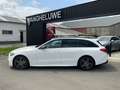 Mercedes-Benz C 180 T 9G-TRONIC AMG Line Advanced night pakket Blanc - thumbnail 1