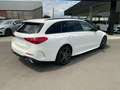 Mercedes-Benz C 180 T 9G-TRONIC AMG Line Advanced night pakket Blanc - thumbnail 5
