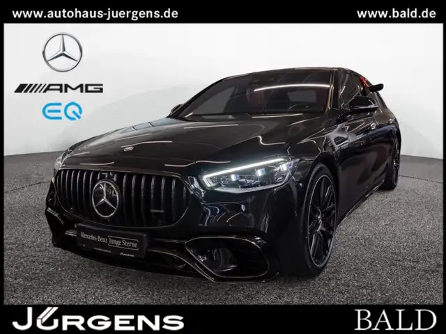 Mercedes-Benz S 63 AMG E Performance L Keramik/HE-Fond/Pano/21