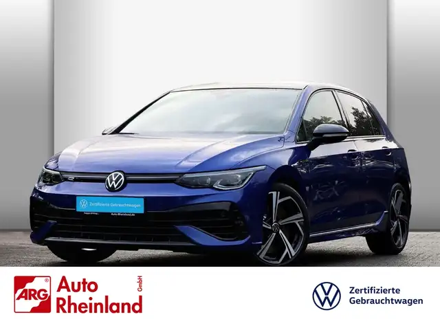 Volkswagen Golf R VIII 2.0 TSI OPF DSG PANO/LED PLUS/RÜCKFK/PDC/RADI