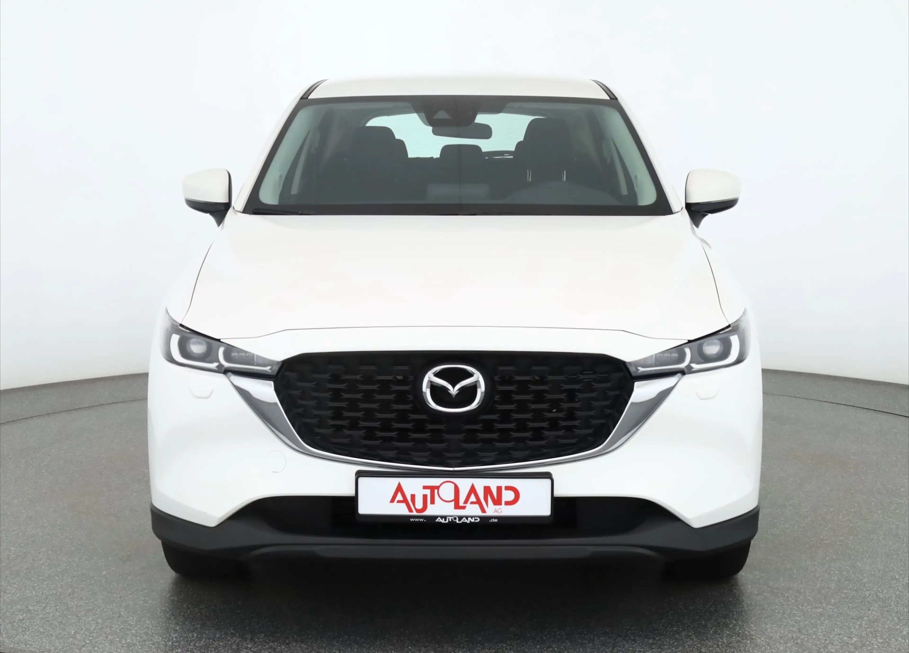 Mazda CX-5 2.0 SKYACTIVE-G Prime-Line LED Navi USB — photo 8