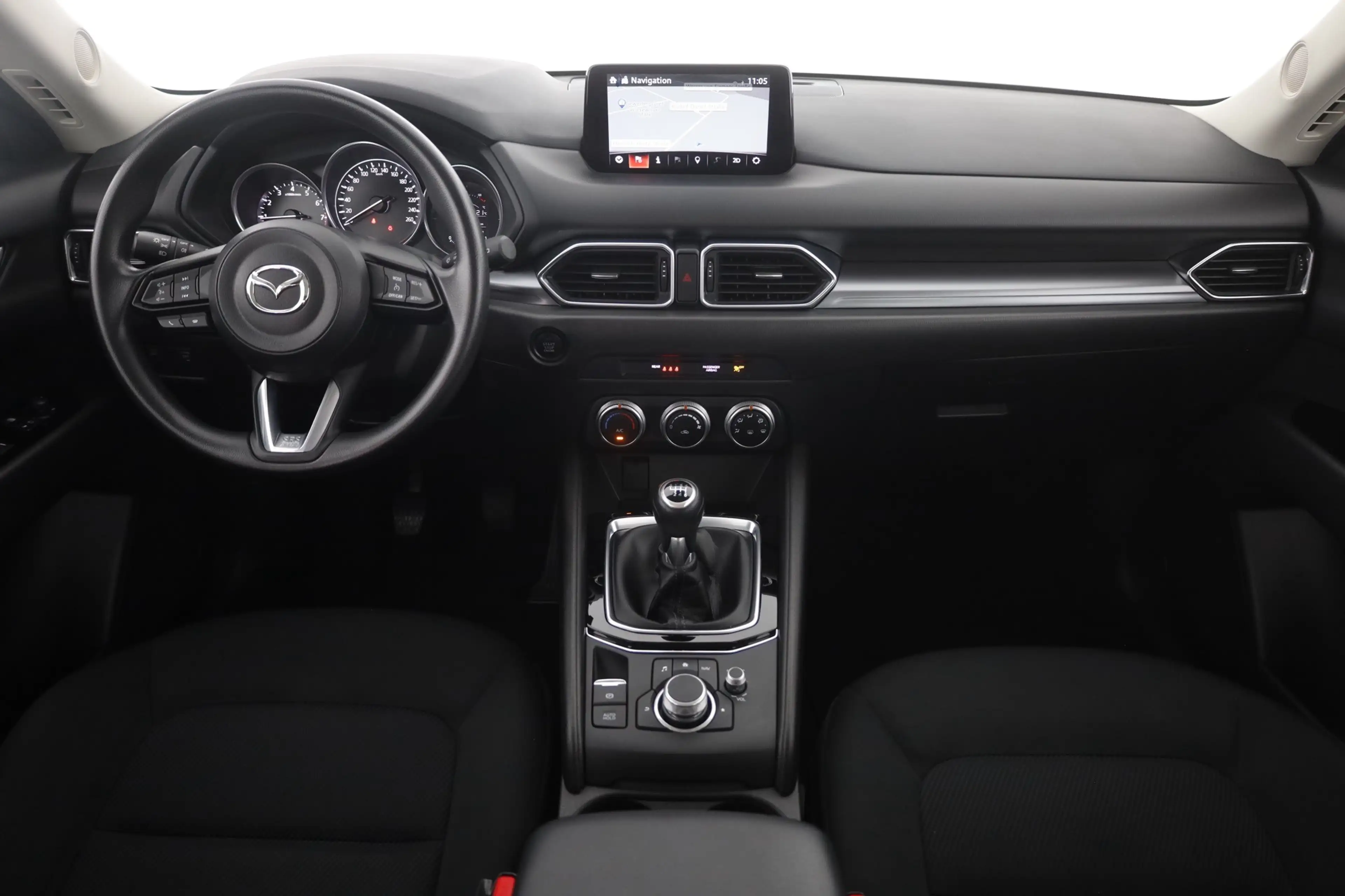 Mazda CX-5 2.0 SKYACTIVE-G Prime-Line LED Navi USB — photo 9