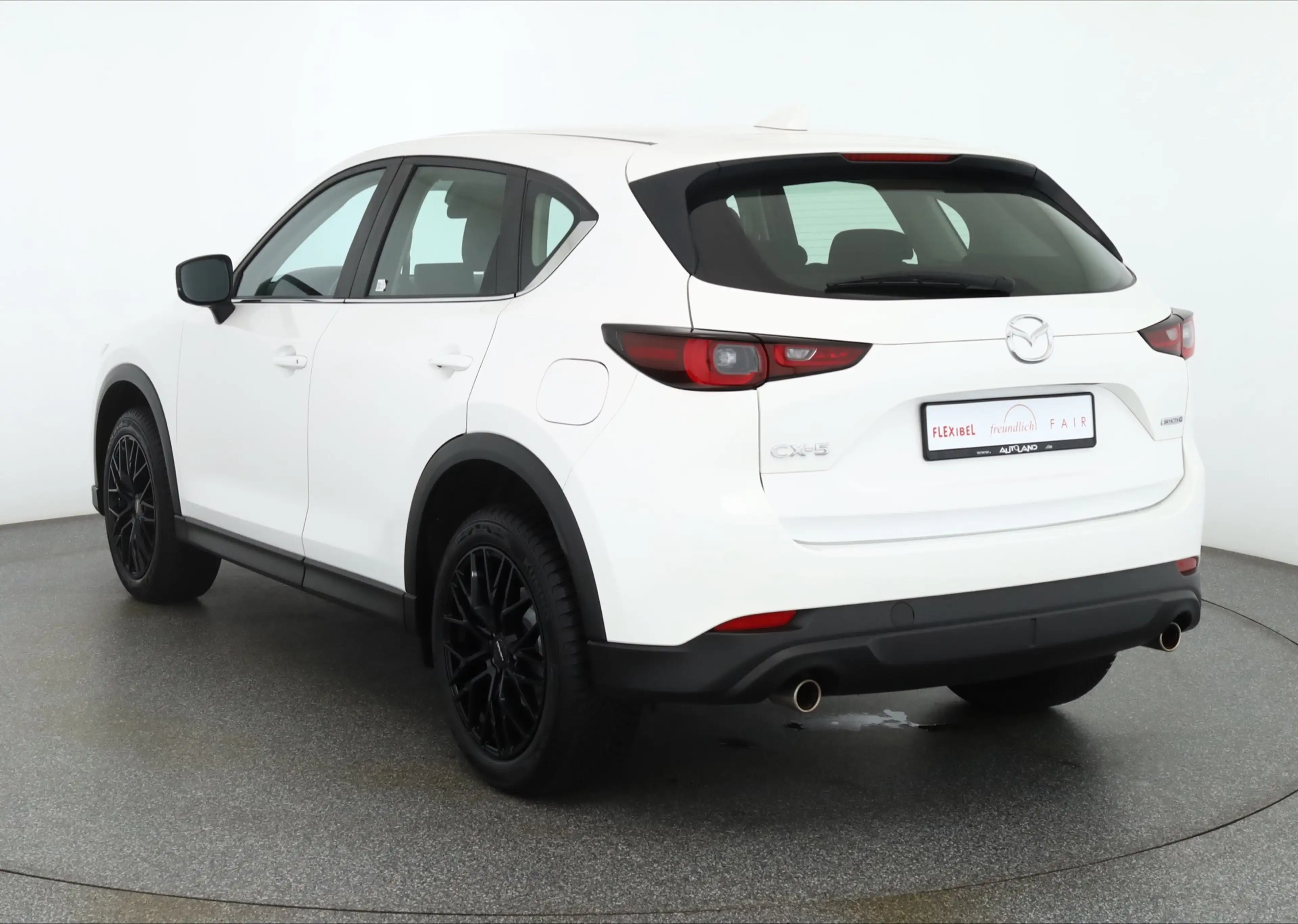 Mazda CX-5 2.0 SKYACTIVE-G Prime-Line LED Navi USB — photo 3