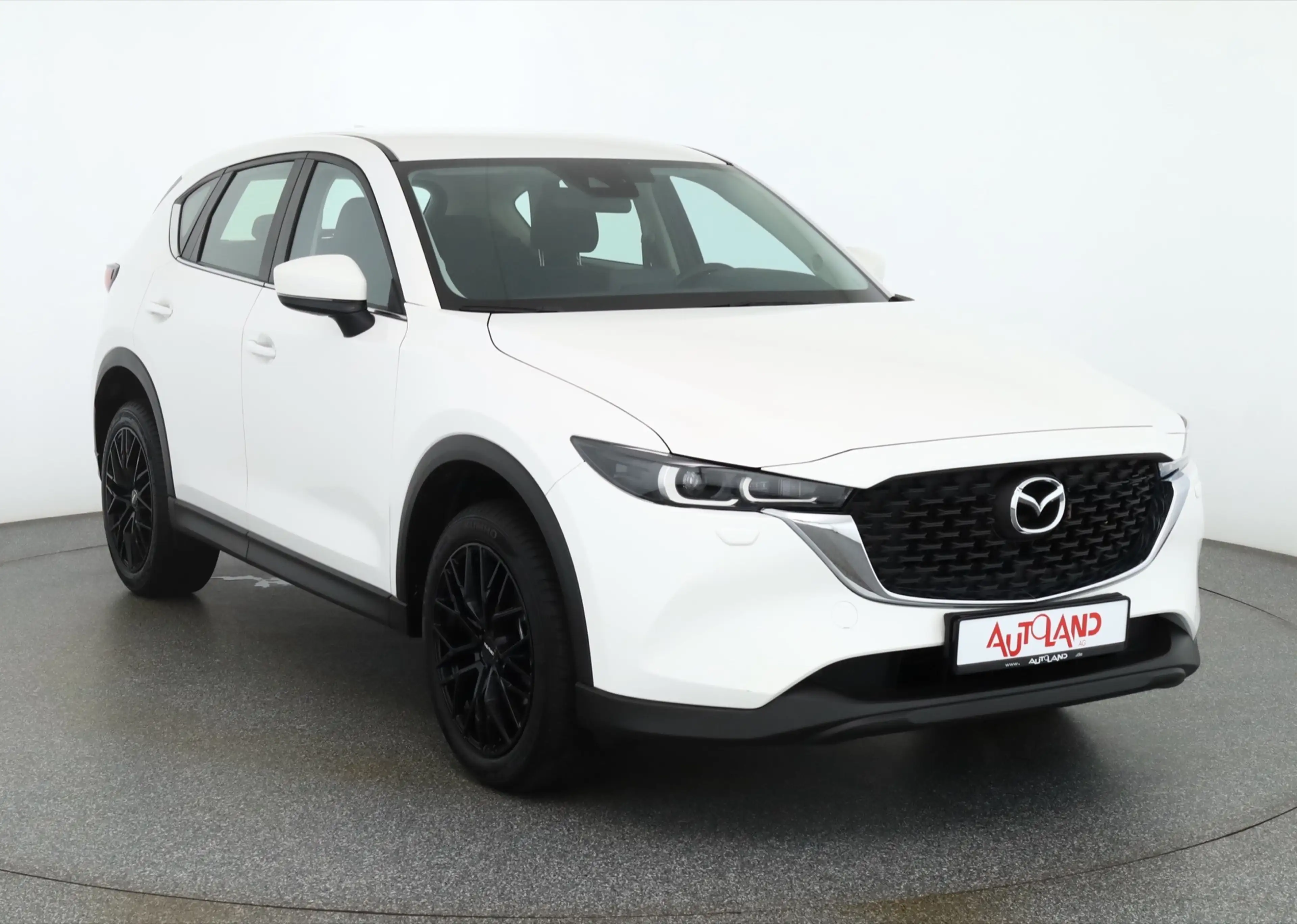 Mazda CX-5 2.0 SKYACTIVE-G Prime-Line LED Navi USB — photo 7