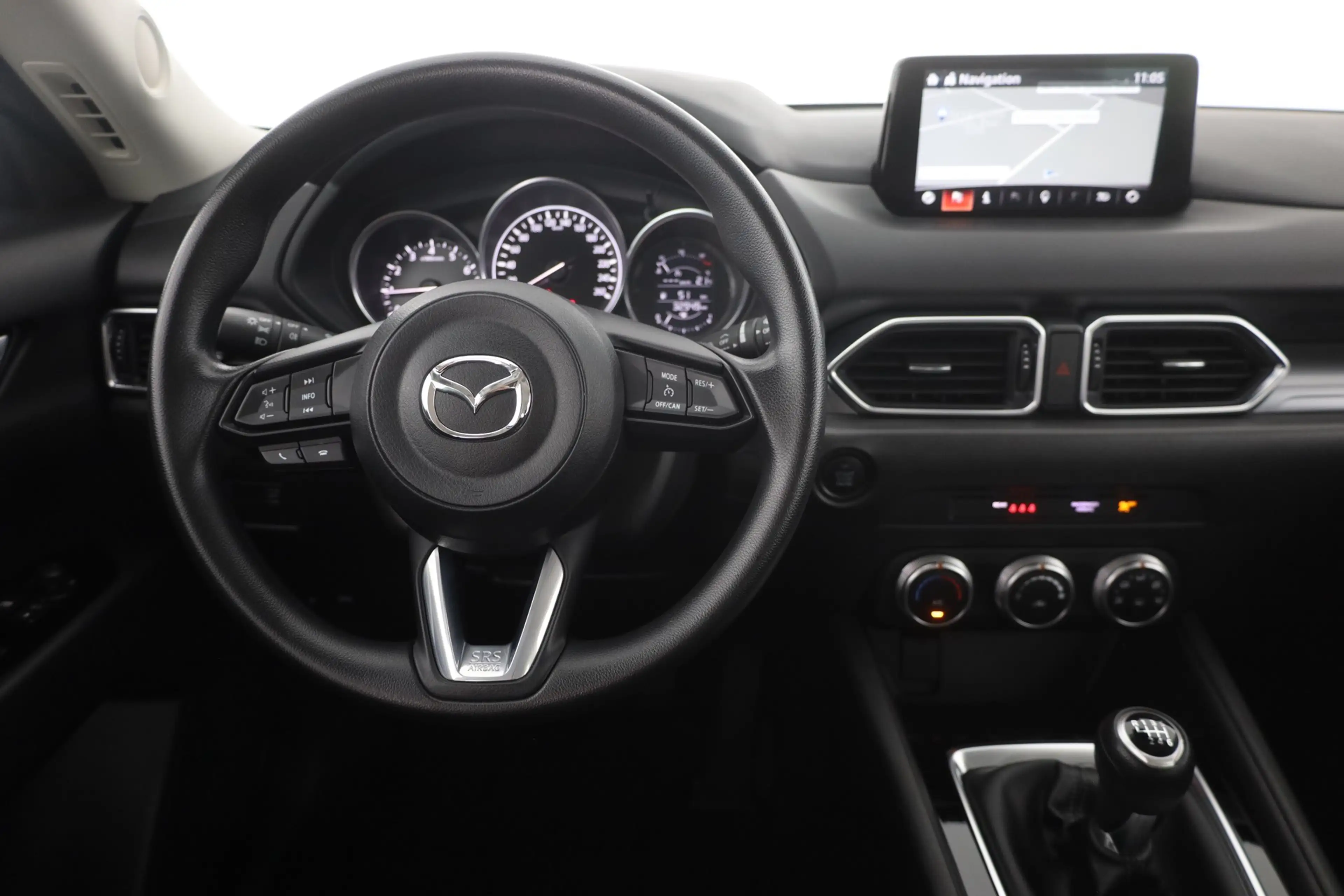 Mazda CX-5 2.0 SKYACTIVE-G Prime-Line LED Navi USB — photo 10
