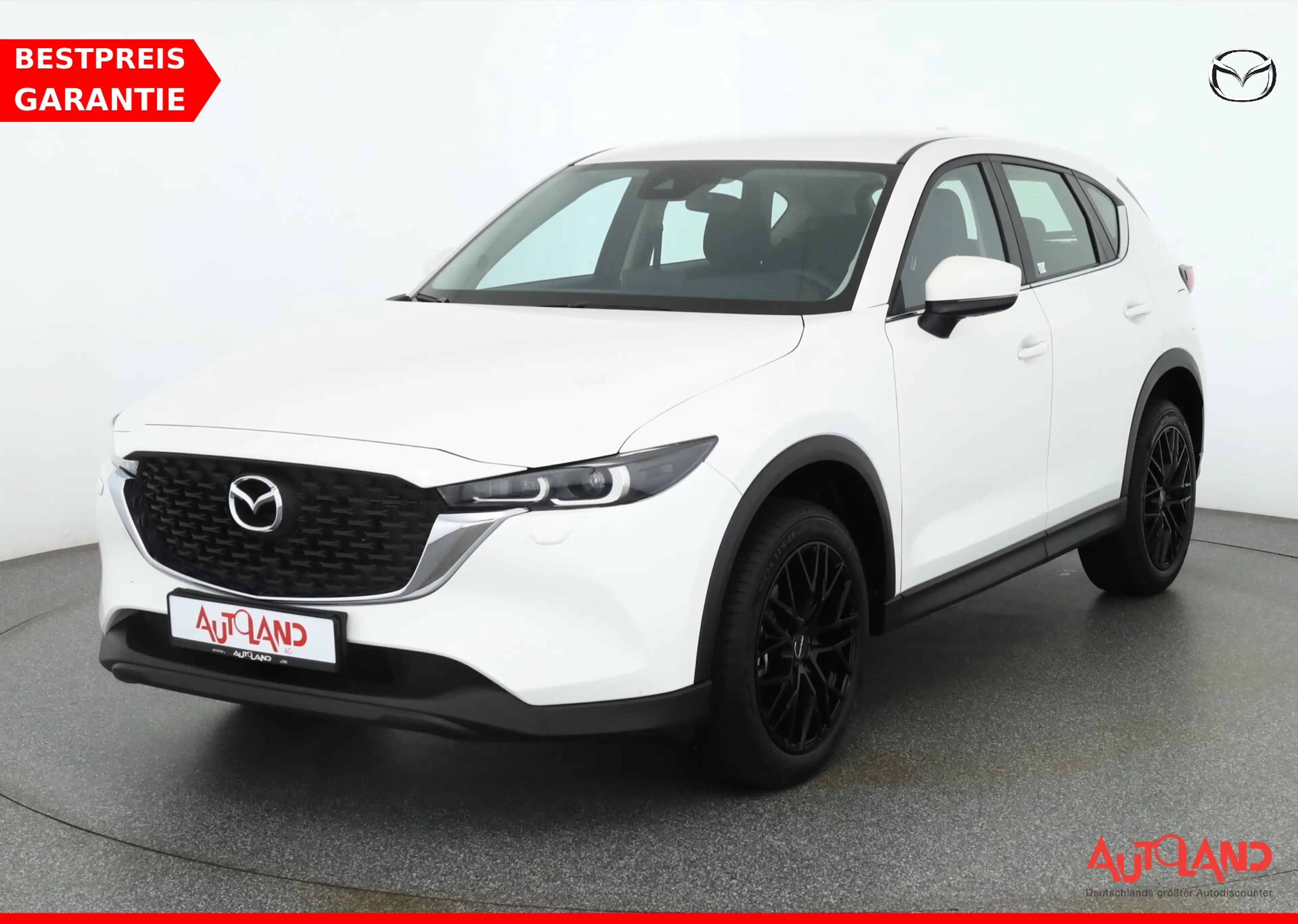 Mazda CX-5 2.0 SKYACTIVE-G Prime-Line LED Navi USB