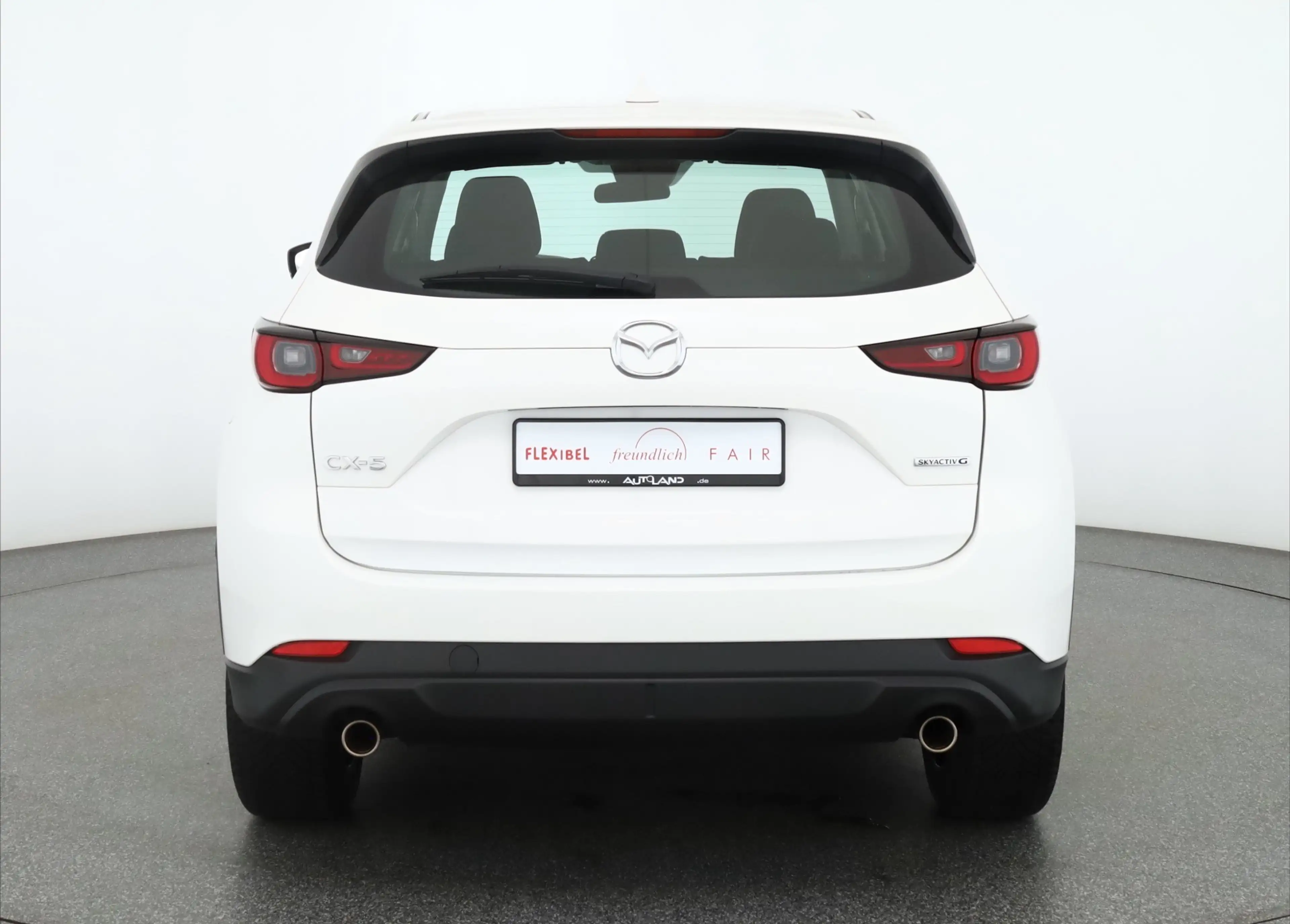 Mazda CX-5 2.0 SKYACTIVE-G Prime-Line LED Navi USB — photo 4