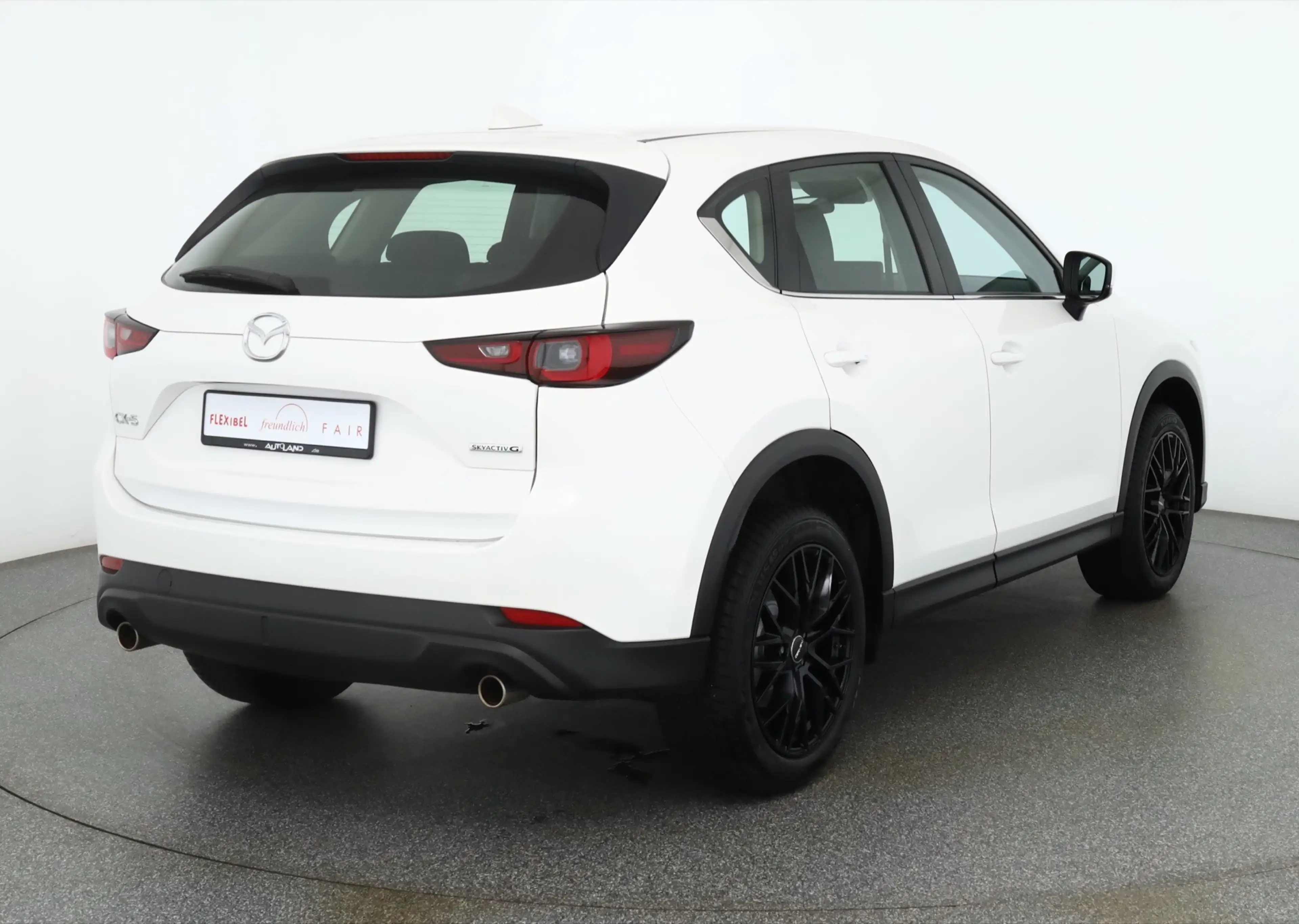 Mazda CX-5 2.0 SKYACTIVE-G Prime-Line LED Navi USB — photo 5