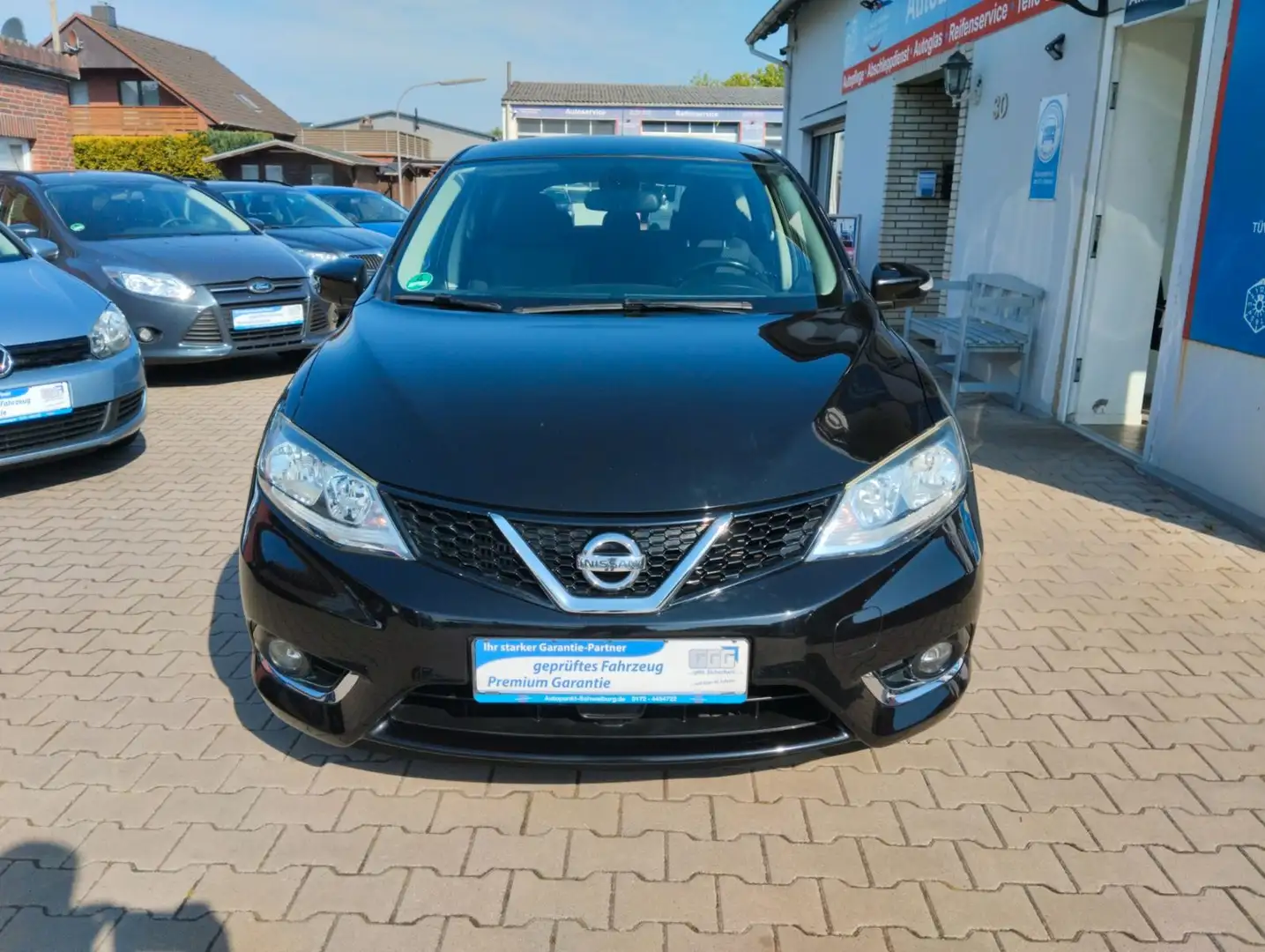 Nissan Pulsar Acenta TÜV-AU 05-2027 Noir - 2