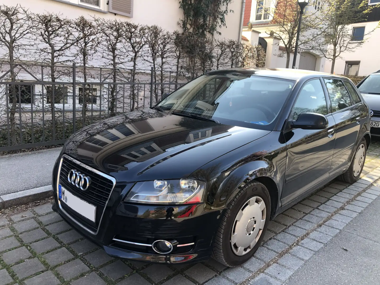 Audi A3 A3 1.2 TFSI, Sportback - 2