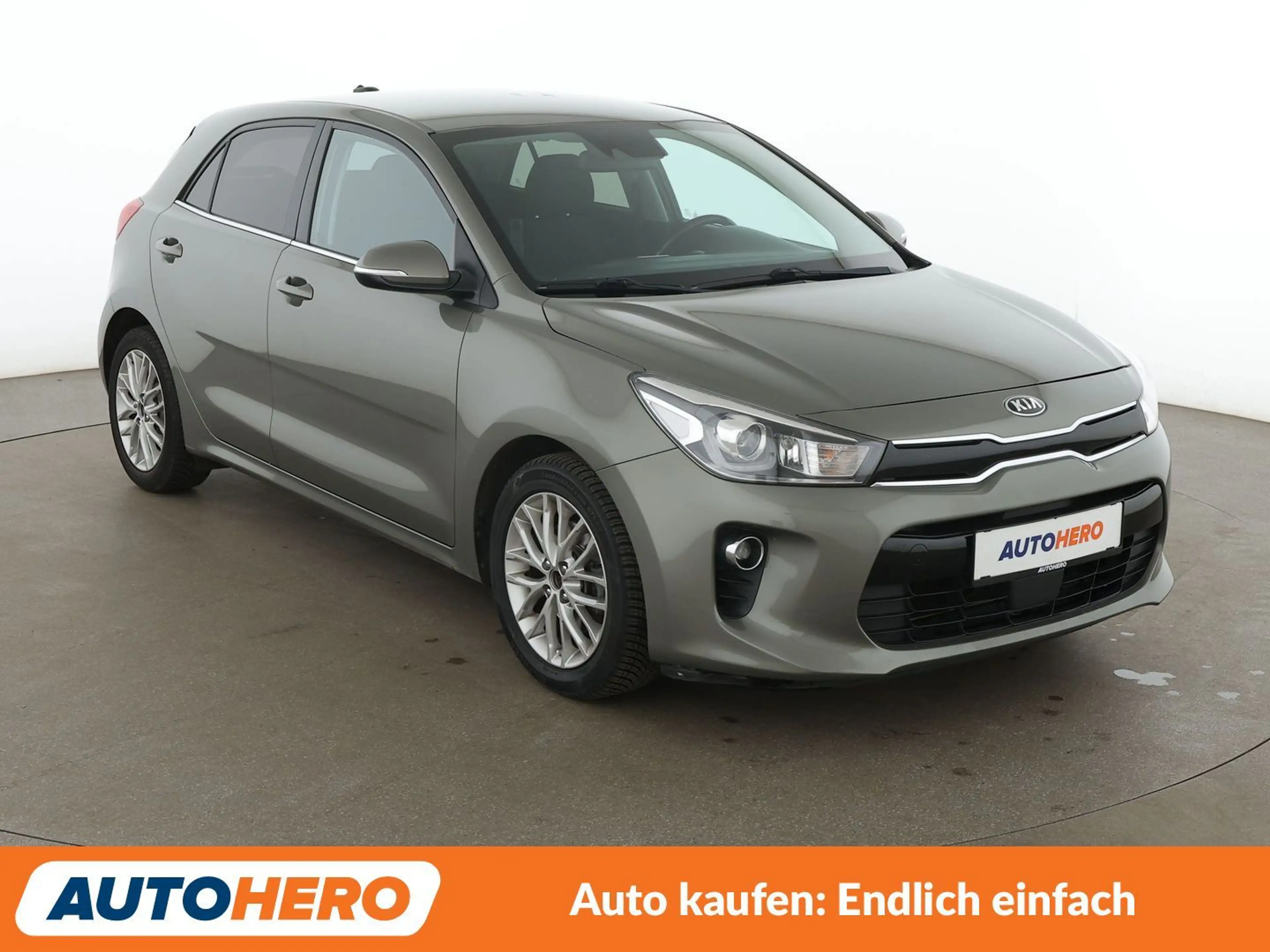 Kia Rio 1.0 TGDI Spirit *NAVI*CAM*TEMPO*SHZ*LHZ*ALU* — photo 8