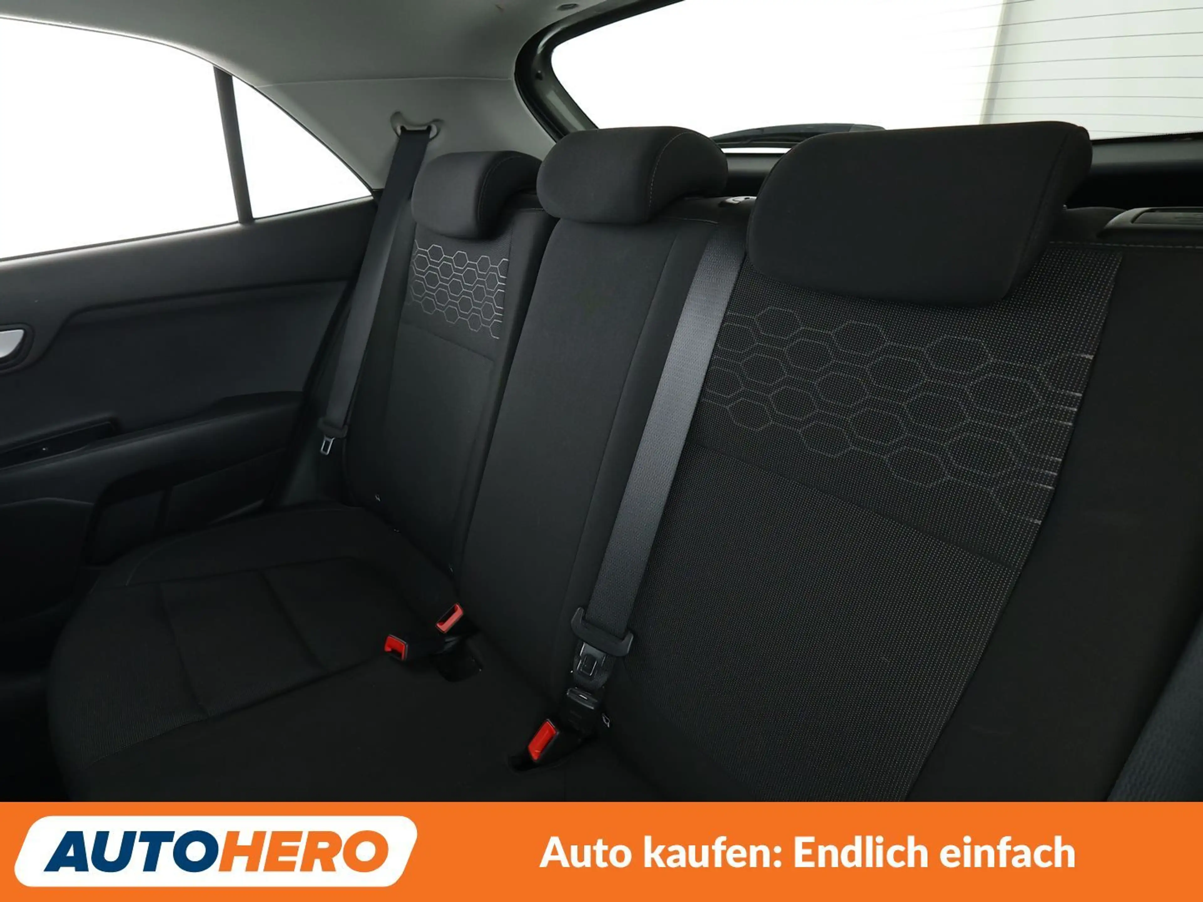 Kia Rio 1.0 TGDI Spirit *NAVI*CAM*TEMPO*SHZ*LHZ*ALU* — photo 14