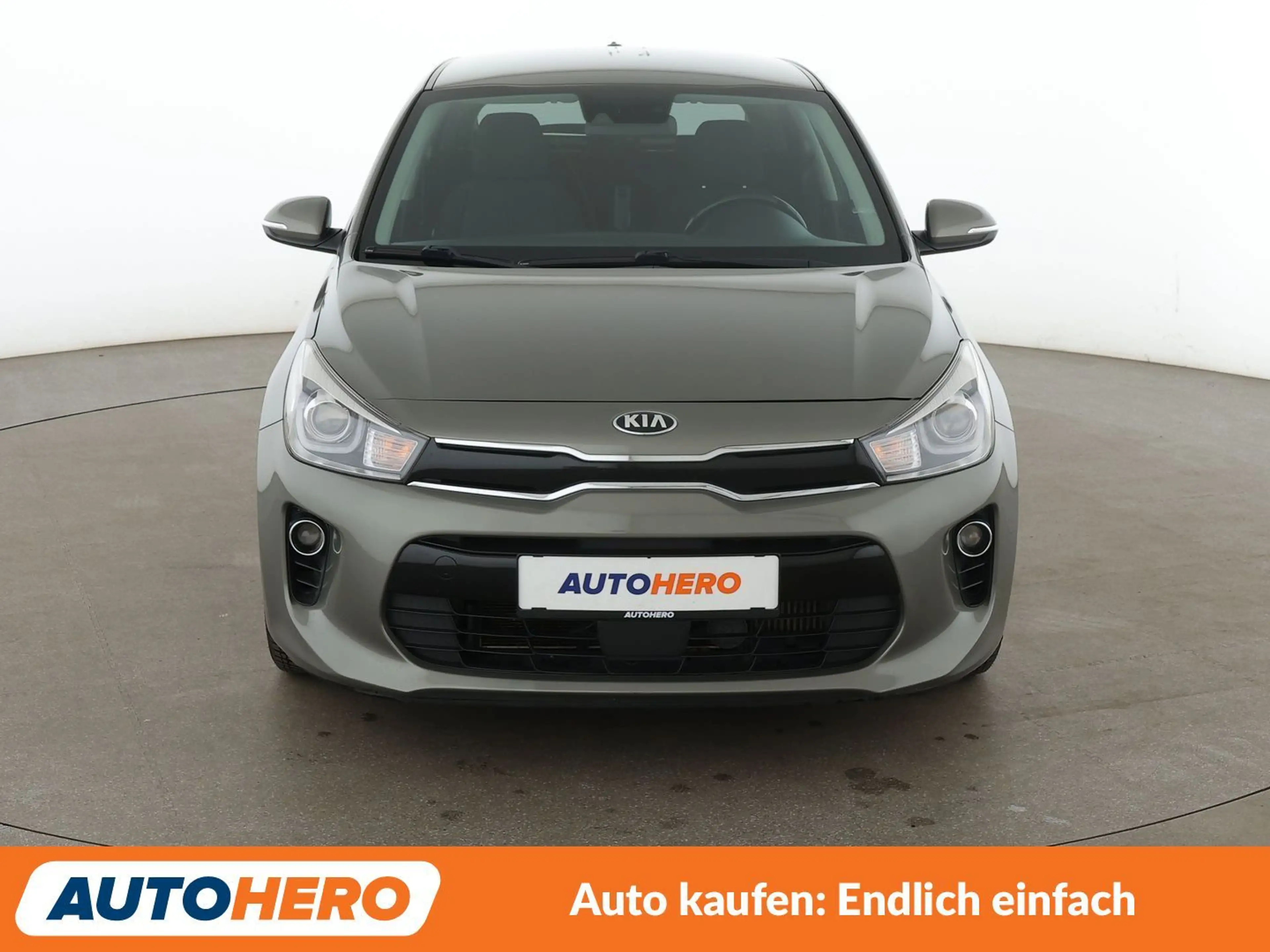 Kia Rio 1.0 TGDI Spirit *NAVI*CAM*TEMPO*SHZ*LHZ*ALU* — photo 9