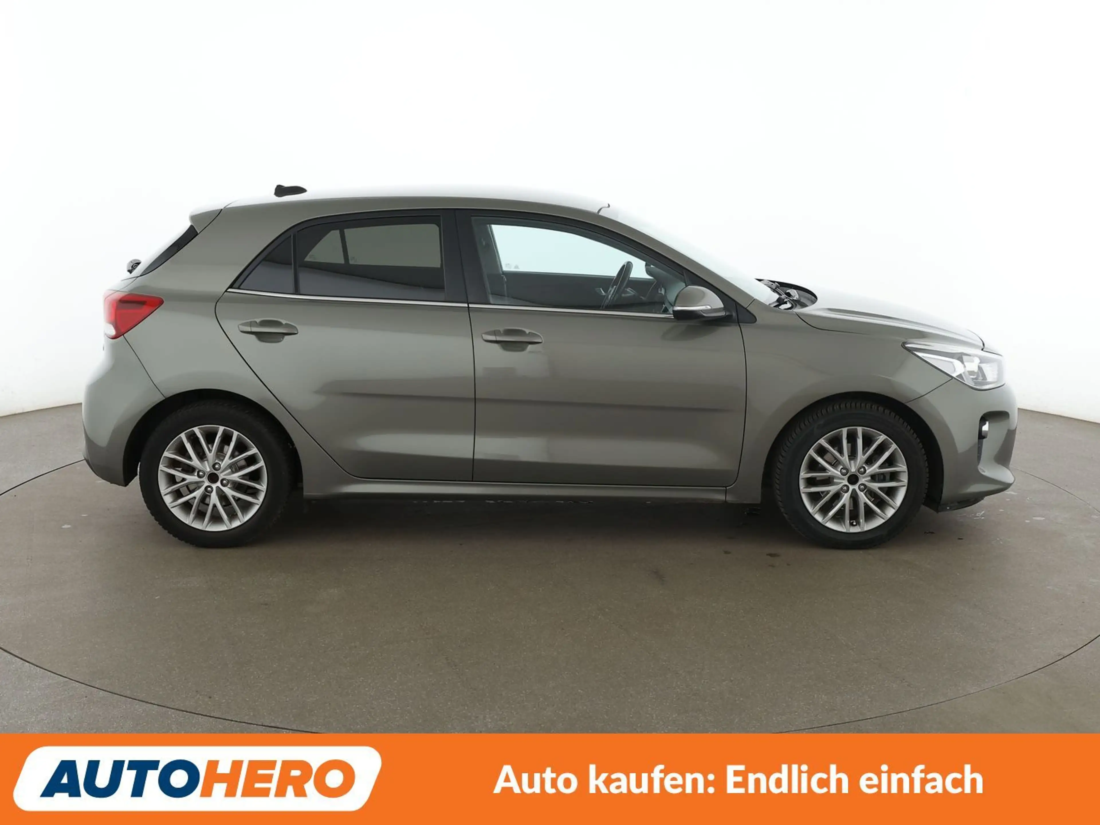 Kia Rio 1.0 TGDI Spirit *NAVI*CAM*TEMPO*SHZ*LHZ*ALU* — photo 7