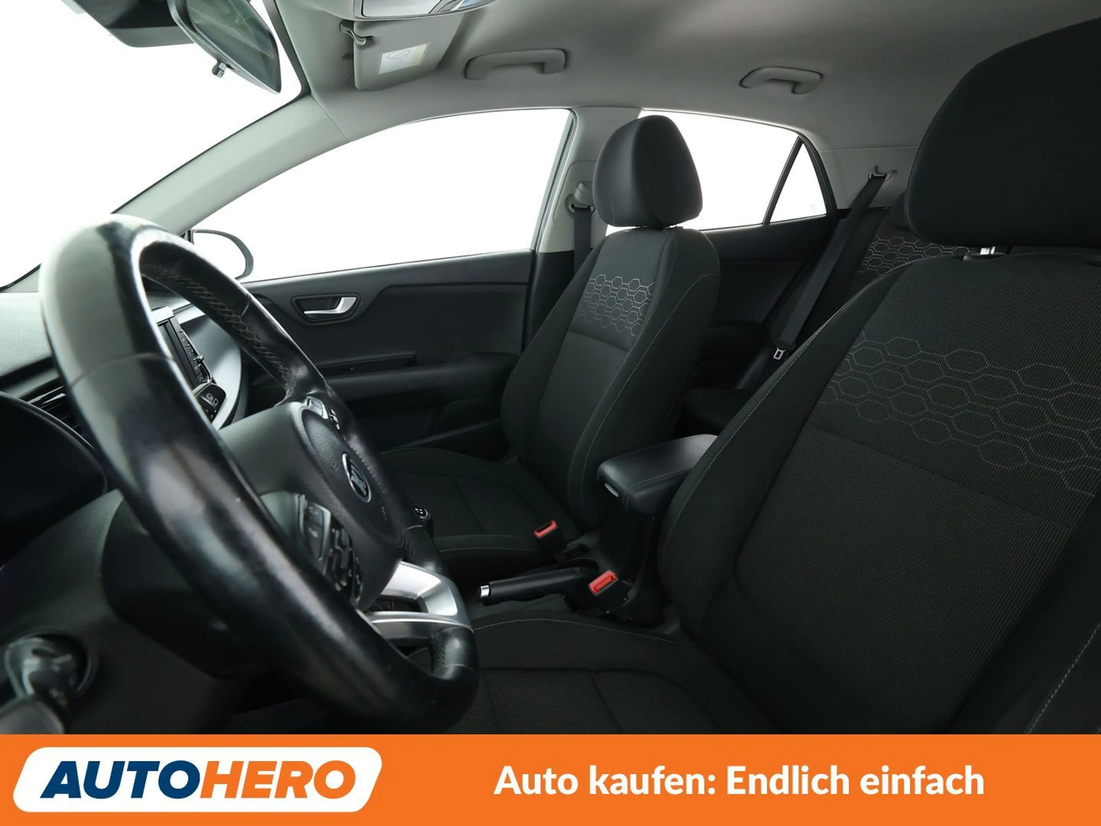 Kia Rio 1.0 TGDI Spirit *NAVI*CAM*TEMPO*SHZ*LHZ*ALU* — photo 10