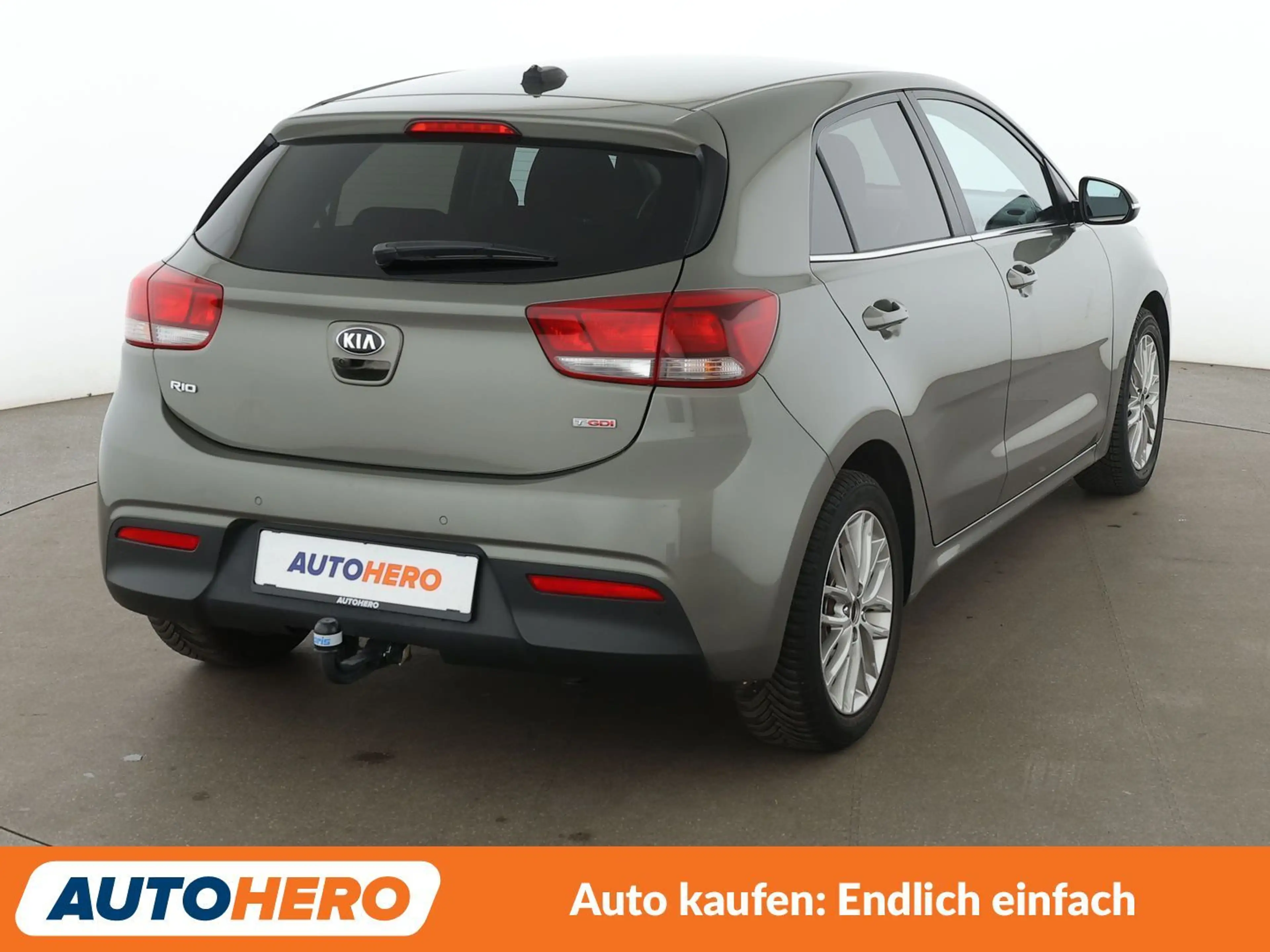 Kia Rio 1.0 TGDI Spirit *NAVI*CAM*TEMPO*SHZ*LHZ*ALU* — photo 6