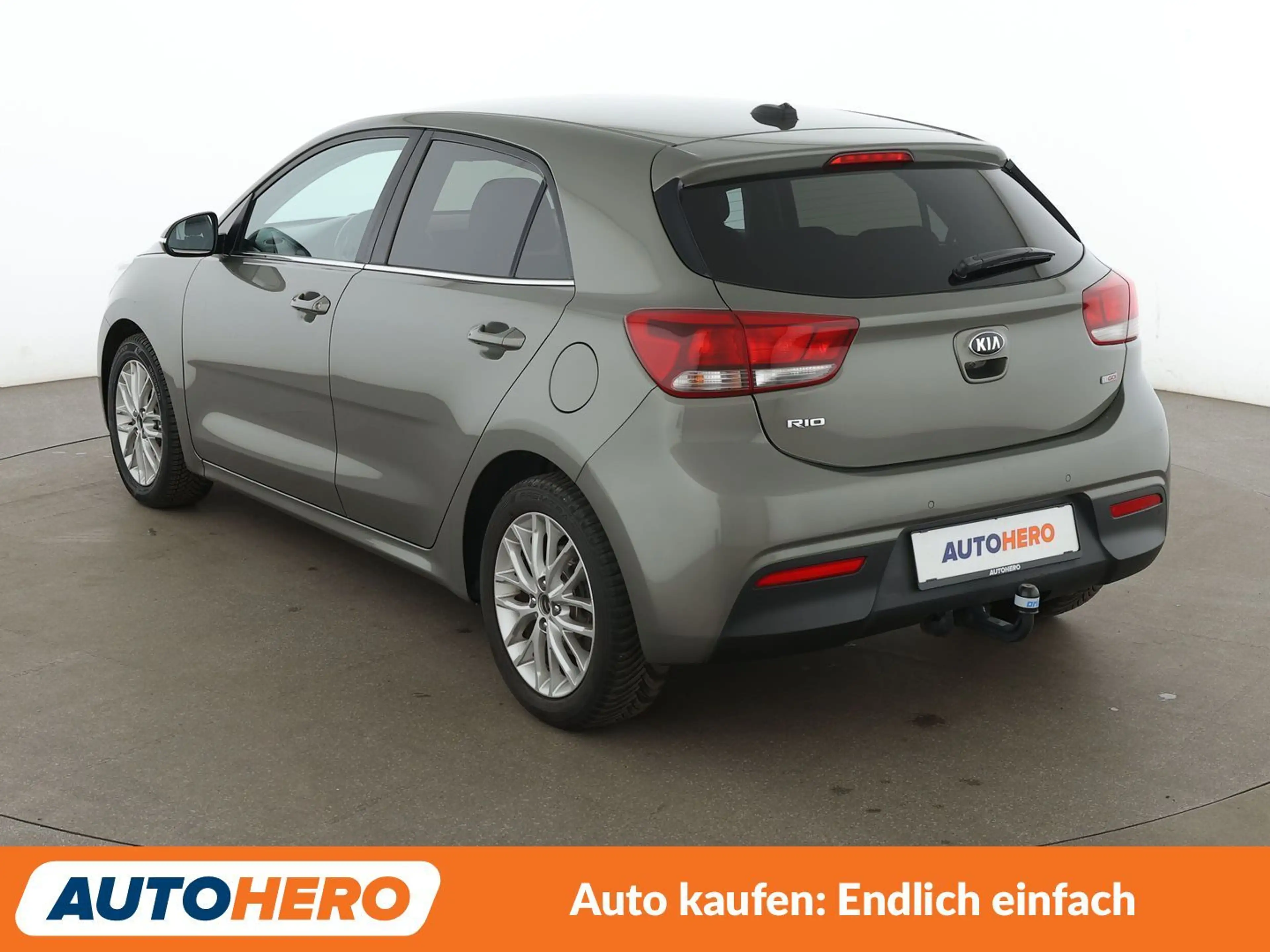 Kia Rio 1.0 TGDI Spirit *NAVI*CAM*TEMPO*SHZ*LHZ*ALU* — photo 4