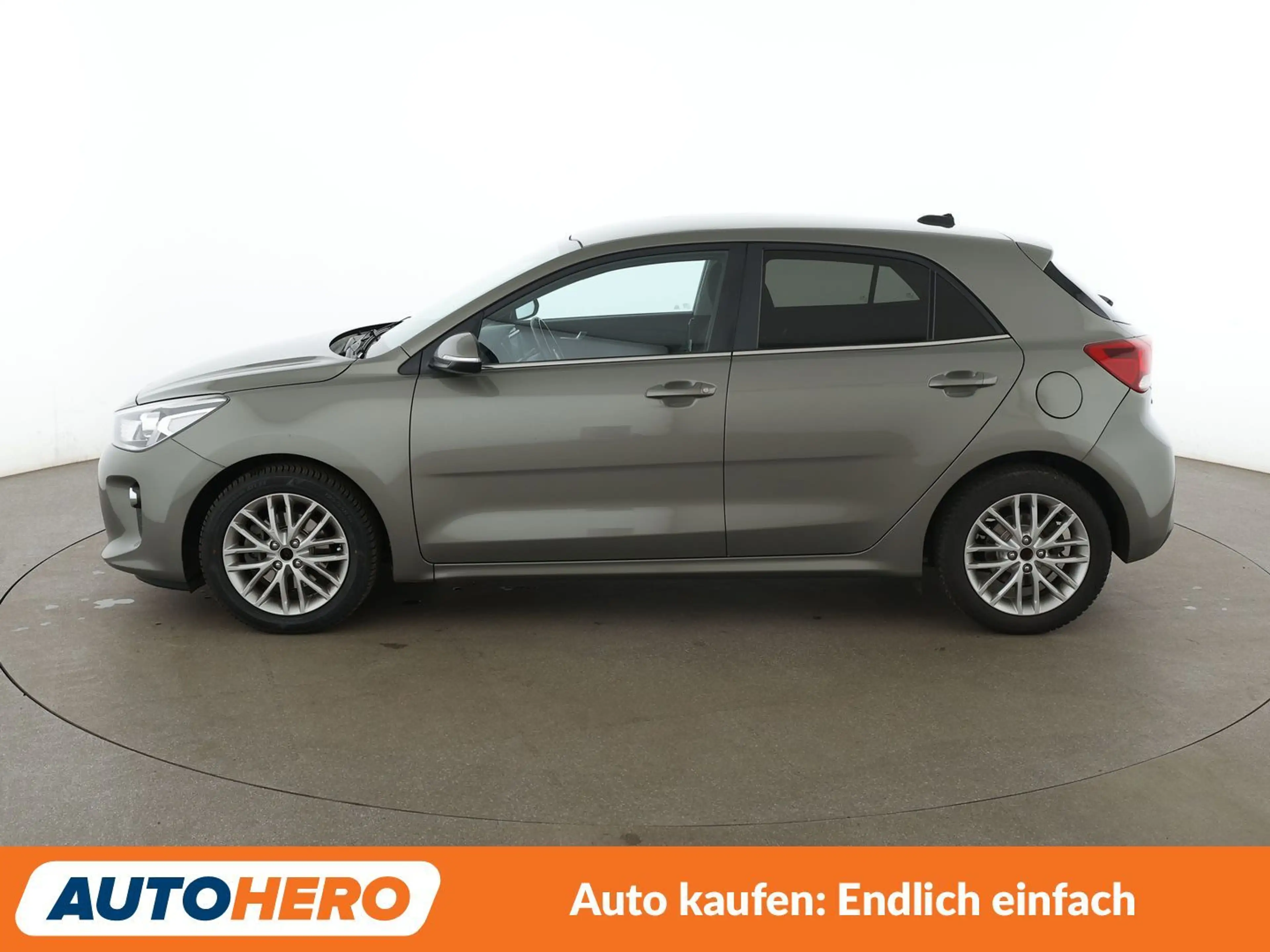 Kia Rio 1.0 TGDI Spirit *NAVI*CAM*TEMPO*SHZ*LHZ*ALU* — photo 3