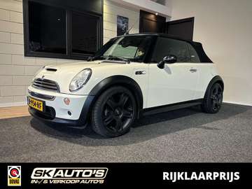 1.6 COOPER S CHILI l LMV l AIRCO l NW BANDEN l STO