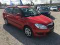 Skoda Fabia Family,Klimaaut.,AHK,Temp.,Tüv Neu! Rouge - thumbnail 3