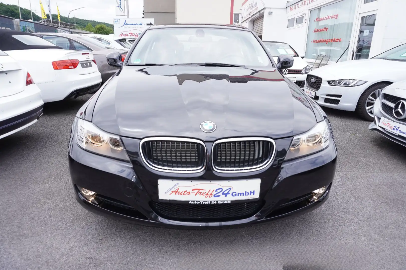 BMW 318 i *1.Hand*nur 45.000KM*unfallfrei*GARANTIE*++ Nero - 2