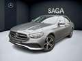 Mercedes-Benz E 200 d berline Luxury Line Gris - thumbnail 1