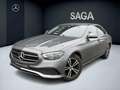 Mercedes-Benz E 200 d berline Luxury Line Gris - thumbnail 1