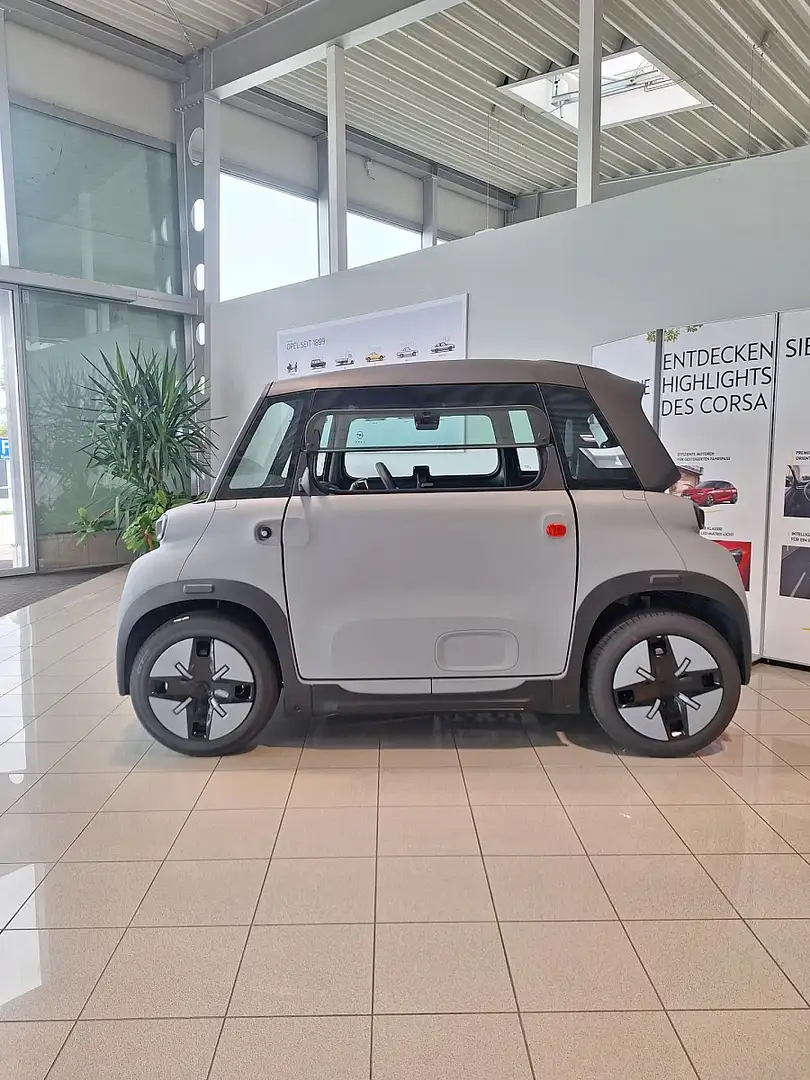 Opel Rocks GS Сірий - 2