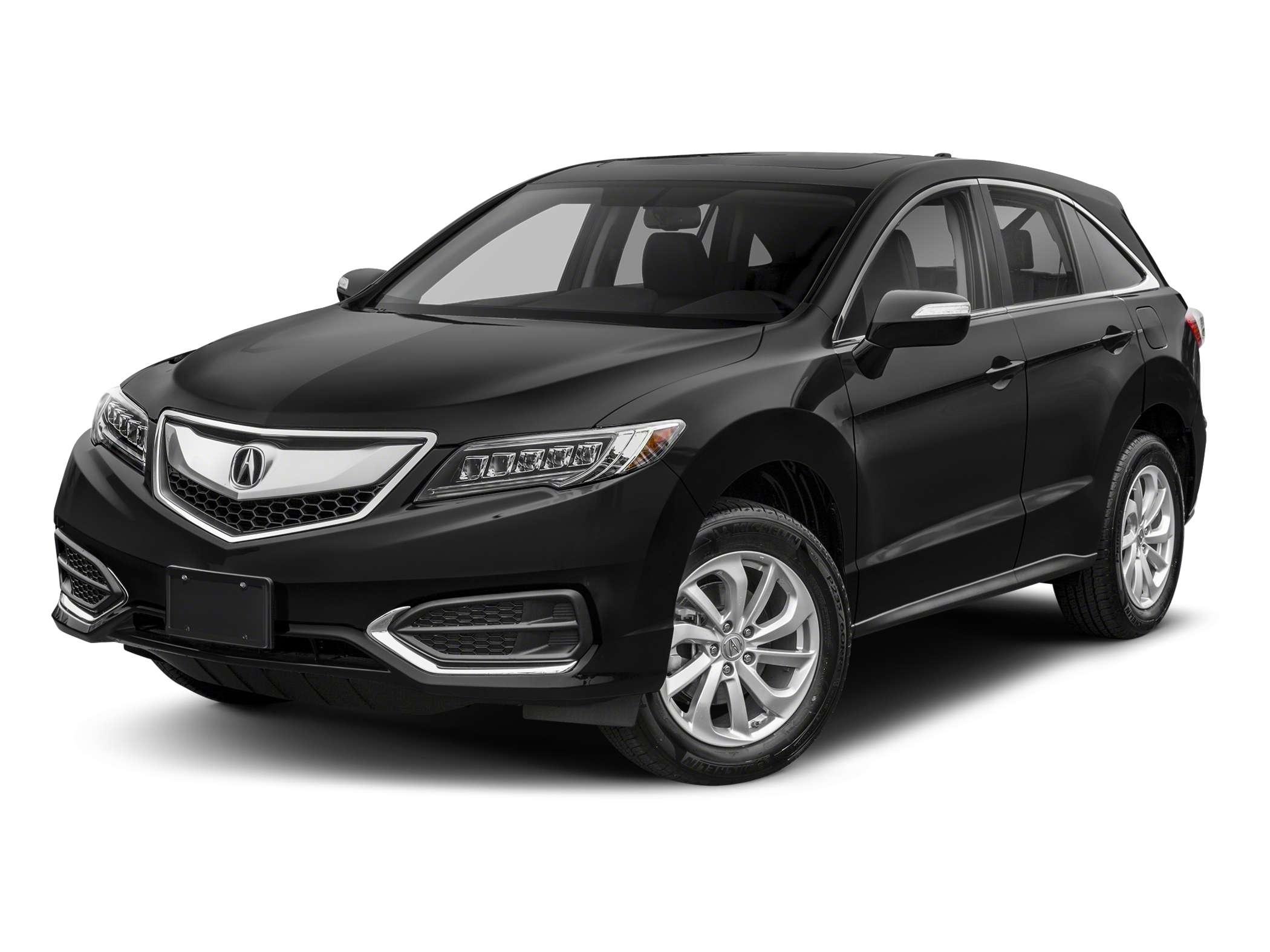 2018 Acura RDX Tech TI