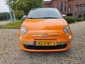 Fiat 500 0.9 TwinAir Lounge PANORAMA/leer Oranje - thumbnail 13
