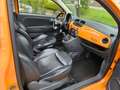 Fiat 500 0.9 TwinAir Lounge PANORAMA/leer Oranje - thumbnail 8