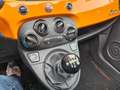 Fiat 500 0.9 TwinAir Lounge PANORAMA/leer Oranje - thumbnail 18