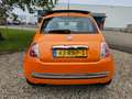 Fiat 500 0.9 TwinAir Lounge PANORAMA/leer Oranje - thumbnail 5