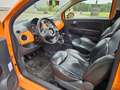 Fiat 500 0.9 TwinAir Lounge PANORAMA/leer Oranje - thumbnail 2