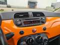 Fiat 500 0.9 TwinAir Lounge PANORAMA/leer Oranje - thumbnail 19