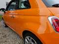 Fiat 500 0.9 TwinAir Lounge PANORAMA/leer Oranje - thumbnail 15