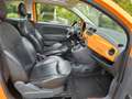 Fiat 500 0.9 TwinAir Lounge PANORAMA/leer Oranje - thumbnail 7
