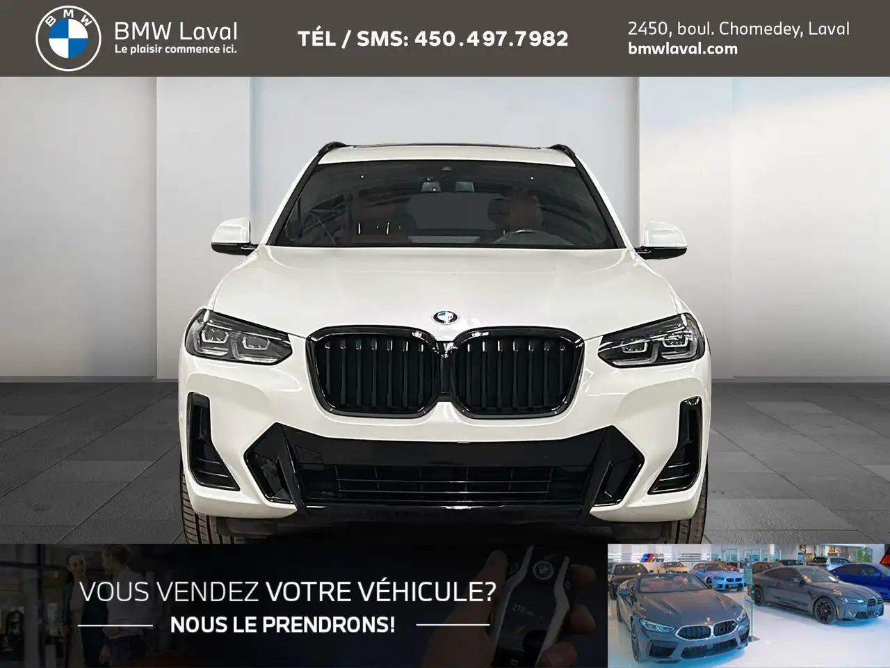 2024 BMW X3
