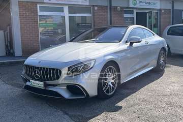 S 63 4Matic+ Coupé AMG
