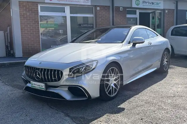 Mercedes-Benz S 63 AMG S 63 4Matic+ Coupé AMG
