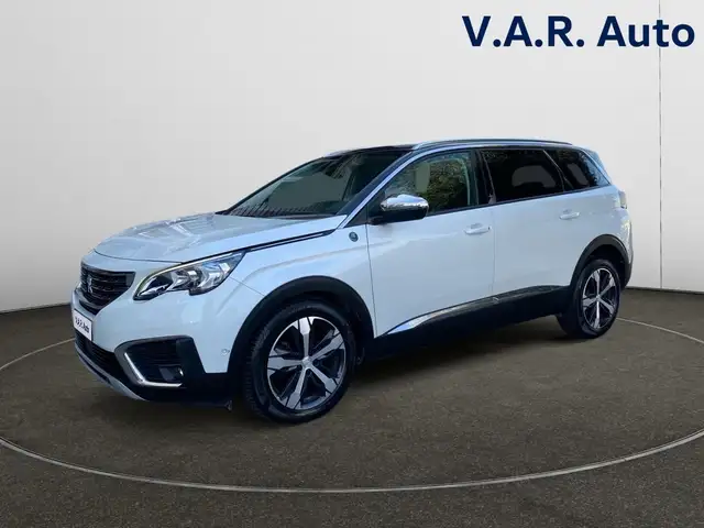Peugeot 5008 5008 1.5 bluehdi Active s&s 130cv 5p.ti