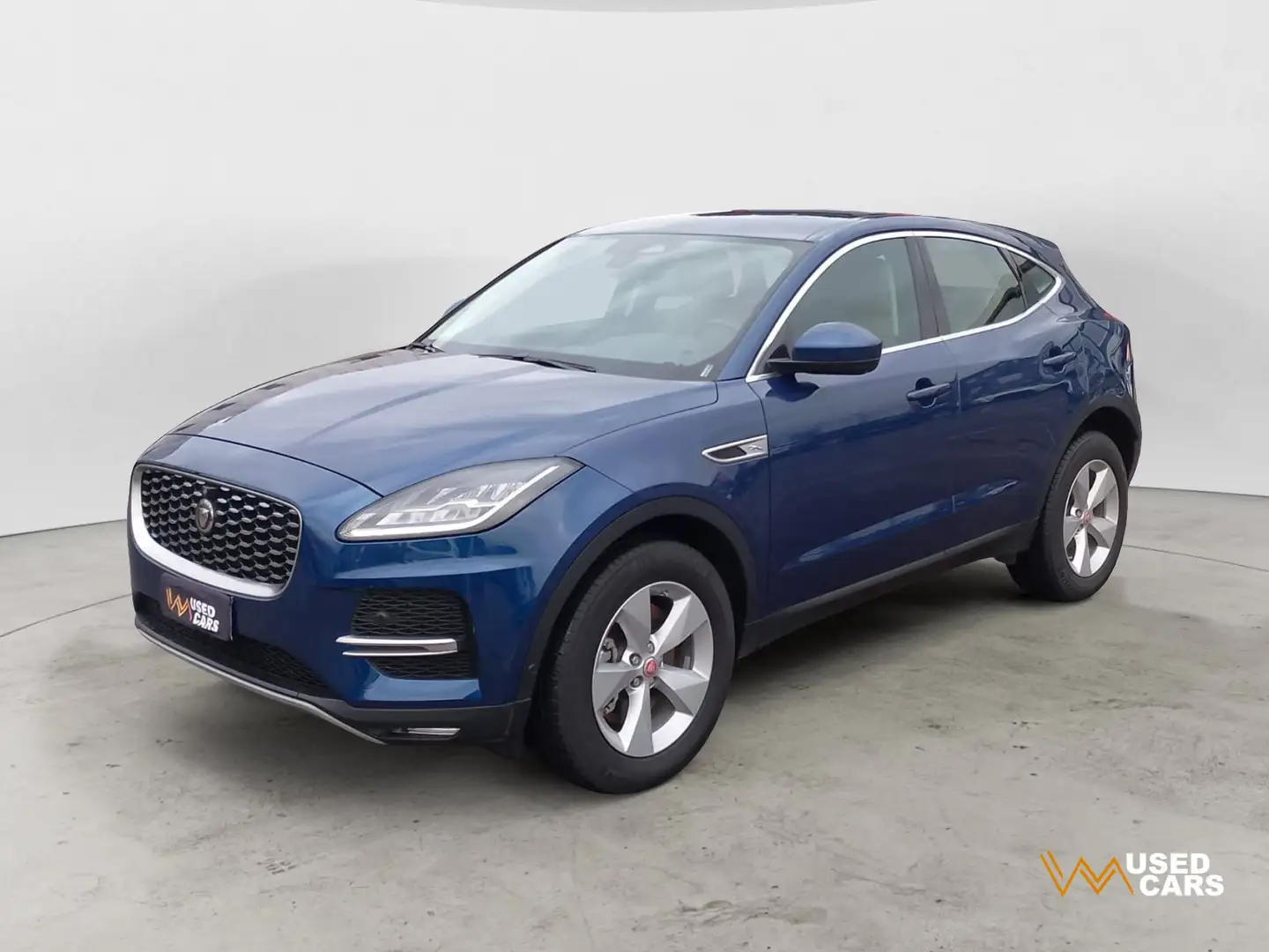 Jaguar E-Pace E-Pace 2.0 I4 200 CV AWD Auto R-Dynamic HSE Bleu - 1
