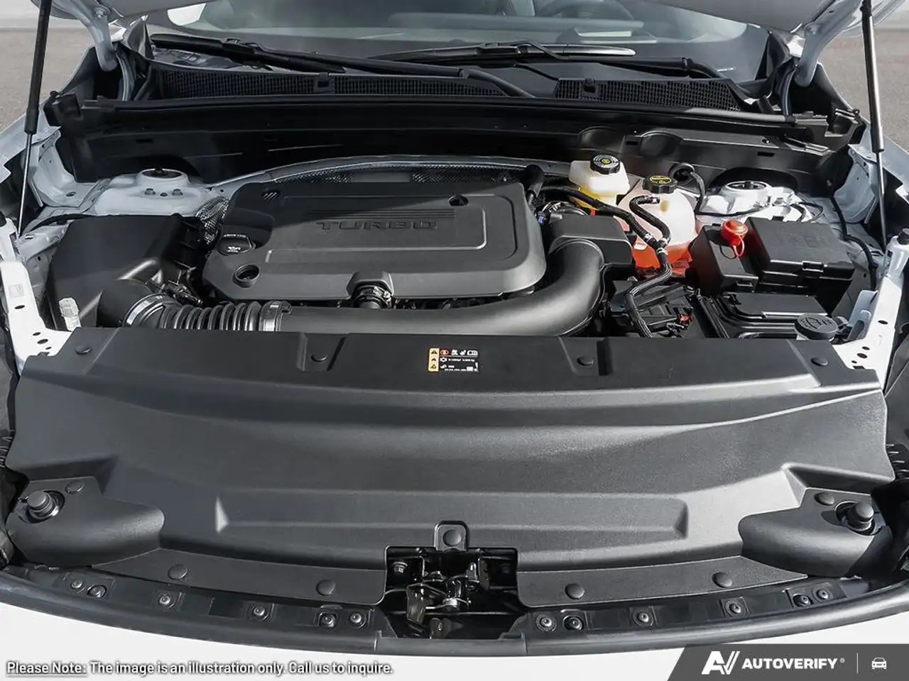 Buick Envision снимка Buick Envision