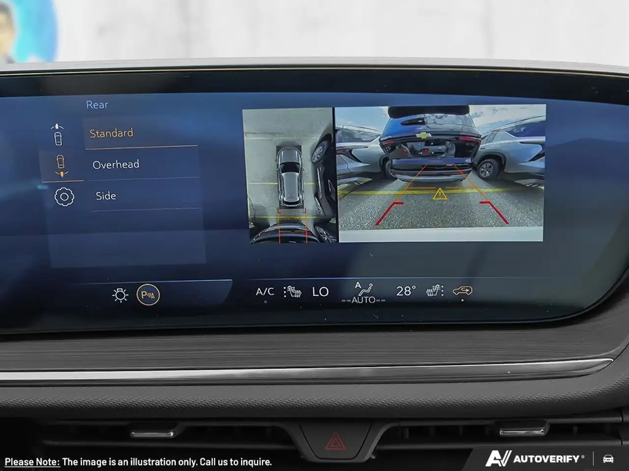 Buick Envision снимка Buick Envision