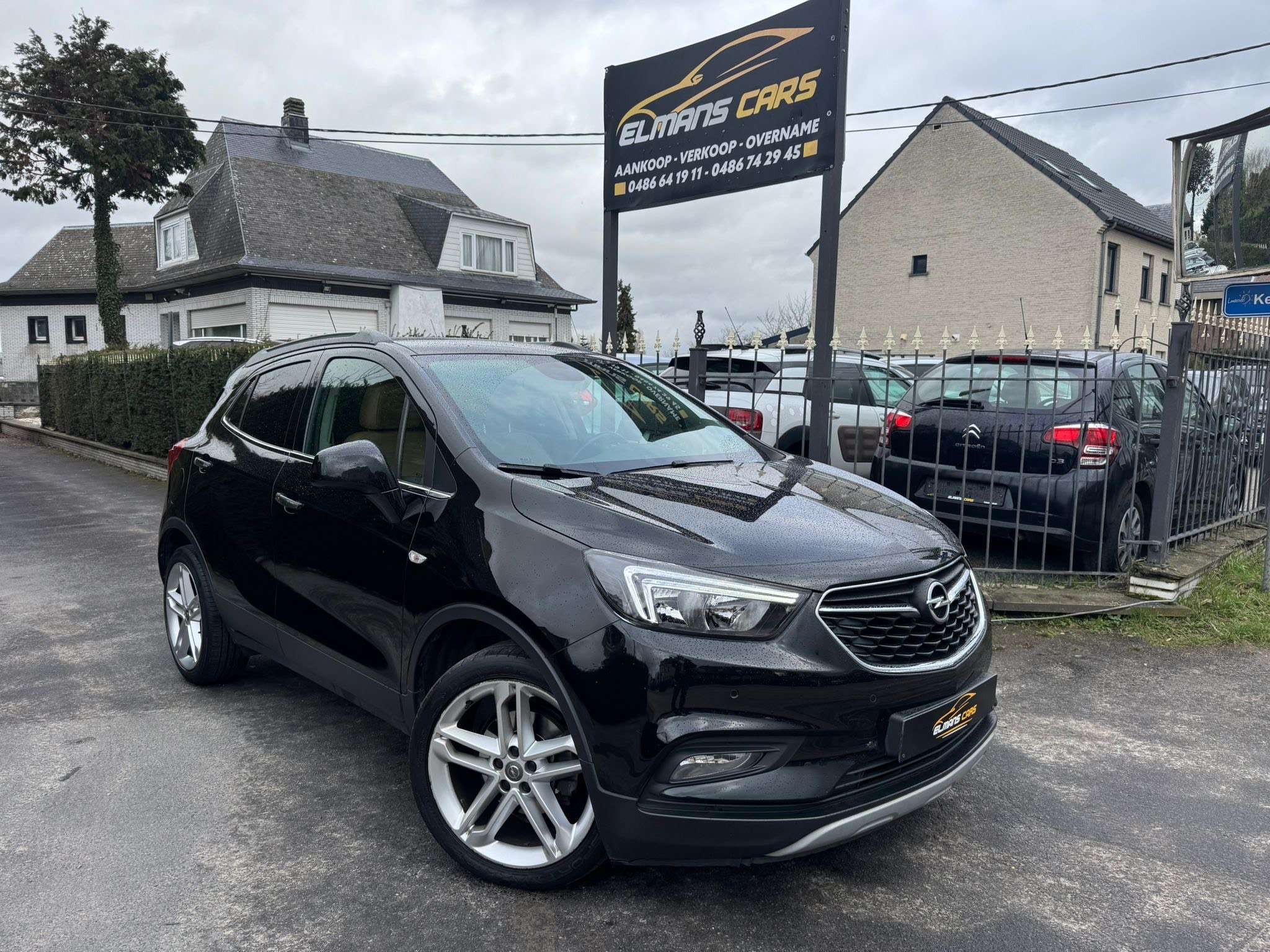 Opel Mokka X